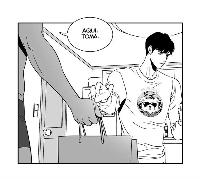 BJ Alex – Capítulo 03 Yaoi – Página 51