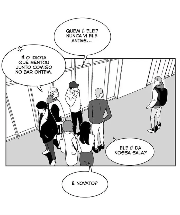 BJ Alex – Capítulo 04 Yaoi – Página 19