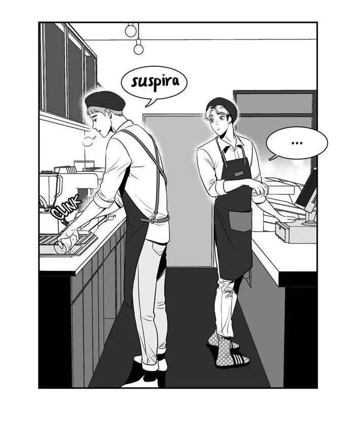 BJ Alex – Capítulo 04 Yaoi – Página 29