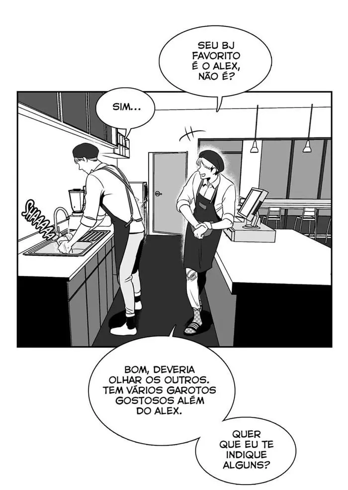 BJ Alex – Capítulo 04 Yaoi – Página 33