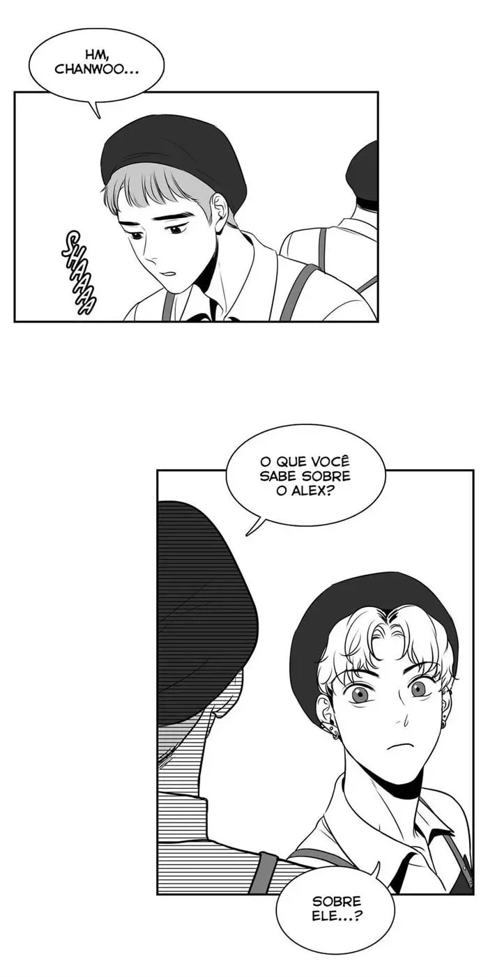 BJ Alex – Capítulo 04 Yaoi – Página 40