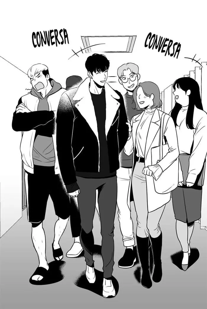 BJ Alex – Capítulo 04 Yaoi – Página 9