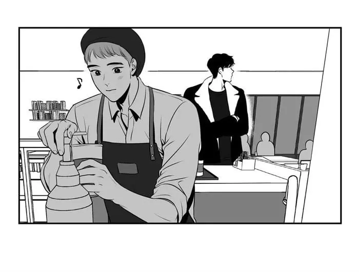 BJ Alex – Capítulo 05 Yaoi – Página 28