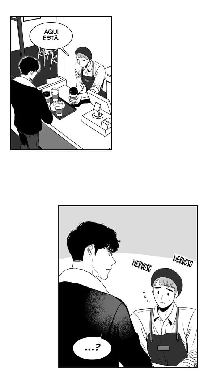 BJ Alex – Capítulo 05 Yaoi – Página 31