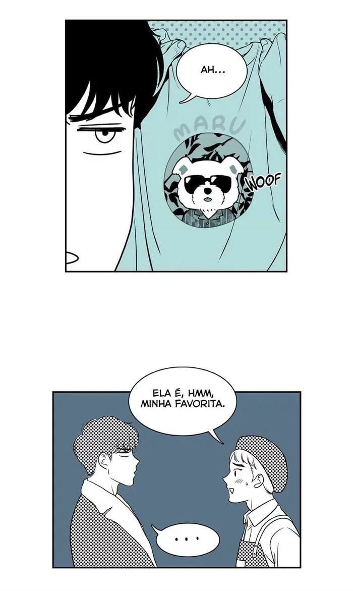 BJ Alex – Capítulo 05 Yaoi – Página 33