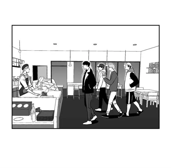 BJ Alex – Capítulo 05 Yaoi – Página 4