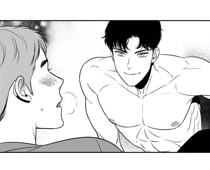 BJ Alex – Capítulo 05 Yaoi – Página 46