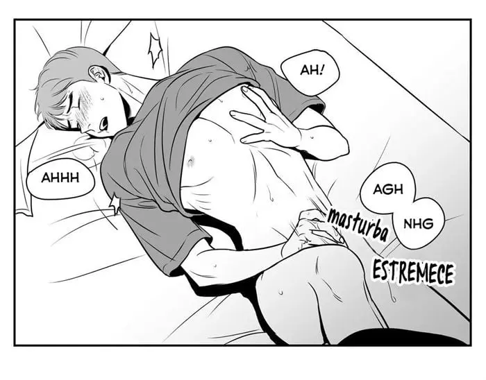 BJ Alex – Capítulo 05 Yaoi – Página 50