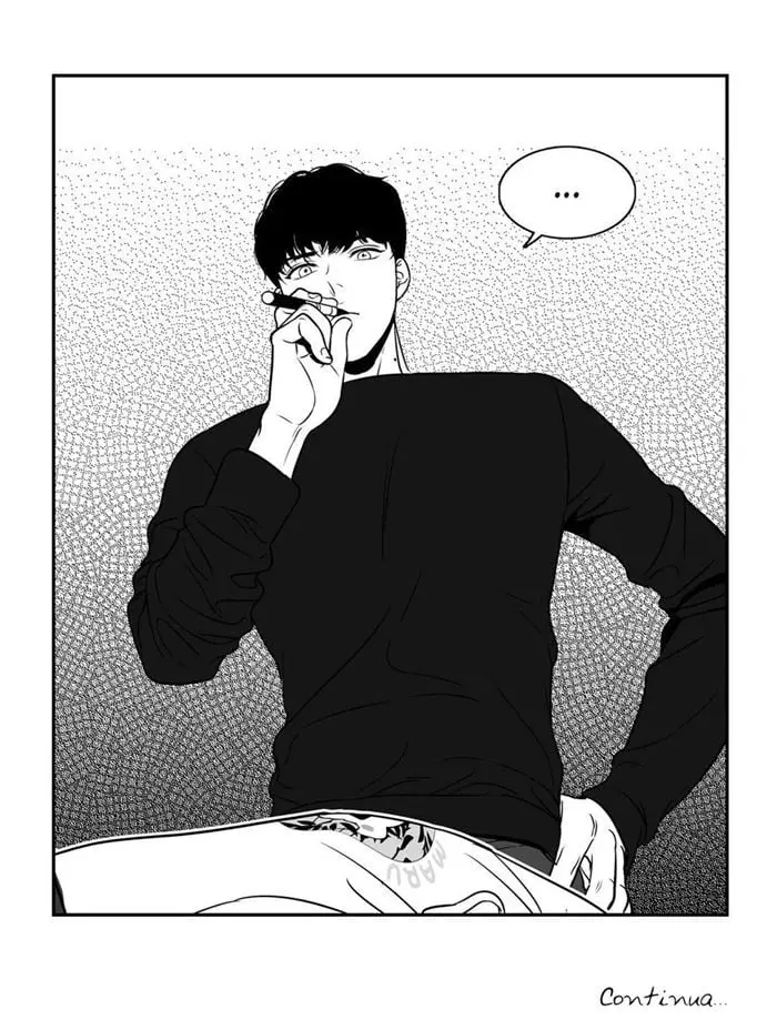 BJ Alex – Capítulo 05 Yaoi – Página 59