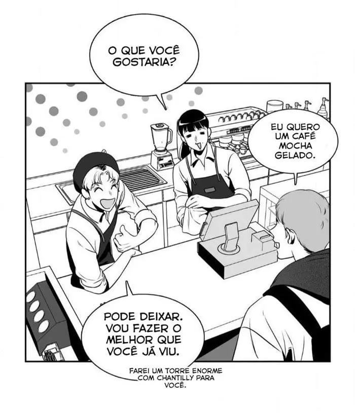 BJ Alex – Capítulo 07 Yaoi – Página 19