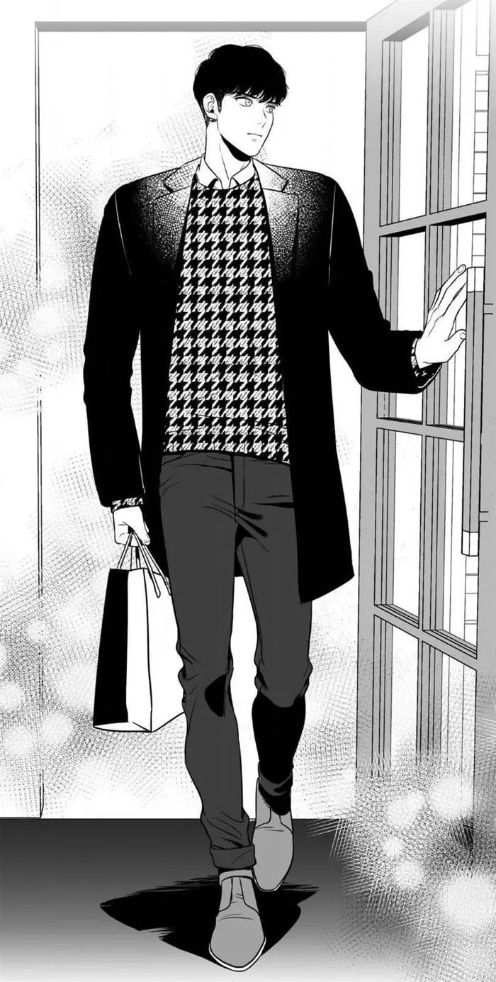 BJ Alex – Capítulo 07 Yaoi – Página 26