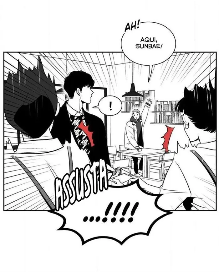 BJ Alex – Capítulo 07 Yaoi – Página 30