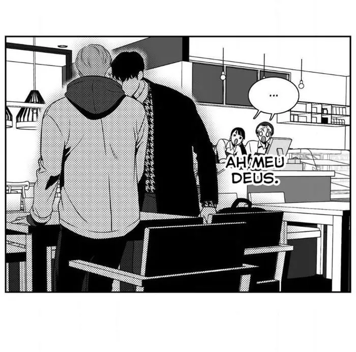 BJ Alex – Capítulo 07 Yaoi – Página 32