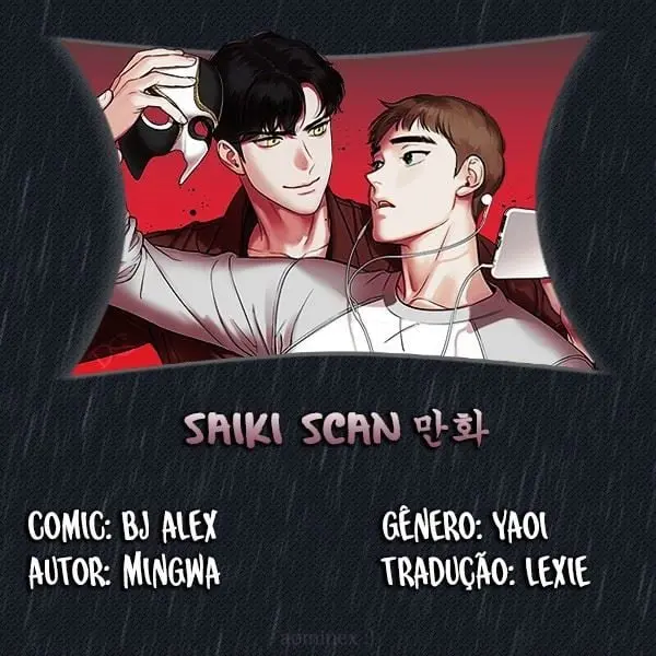 BJ Alex – Capítulo 08 Yaoi – Página 1