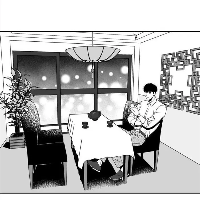 BJ Alex – Capítulo 08 Yaoi – Página 8