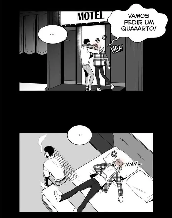 BJ Alex – Capítulo 09 Yaoi – Página 25