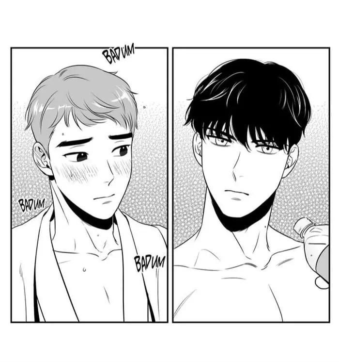 BJ Alex – Capítulo 09 Yaoi – Página 35