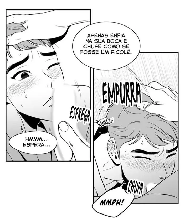 BJ Alex – Capítulo 09 Yaoi – Página 43