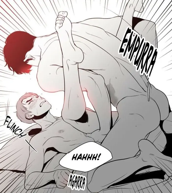 BJ Alex – Capítulo 09 Yaoi – Página 62