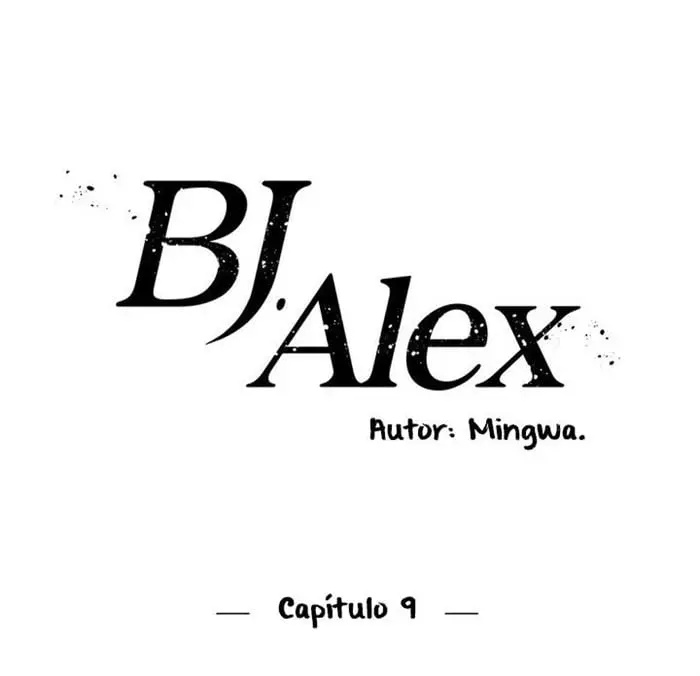 BJ Alex – Capítulo 09 Yaoi – Página 8