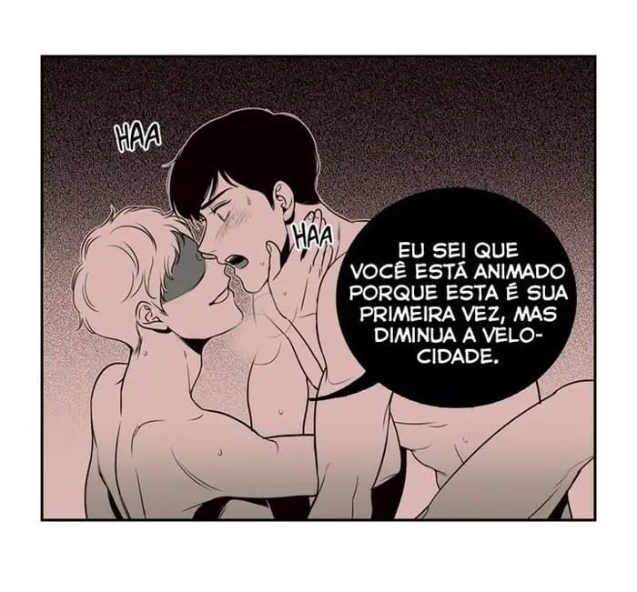 BJ Alex – Capítulo 10 Yaoi – Página 17