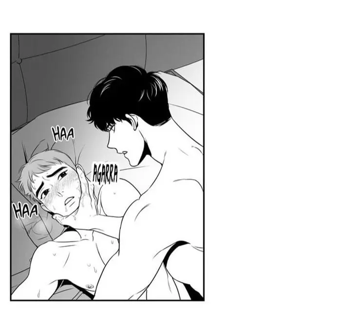 BJ Alex – Capítulo 10 Yaoi – Página 33