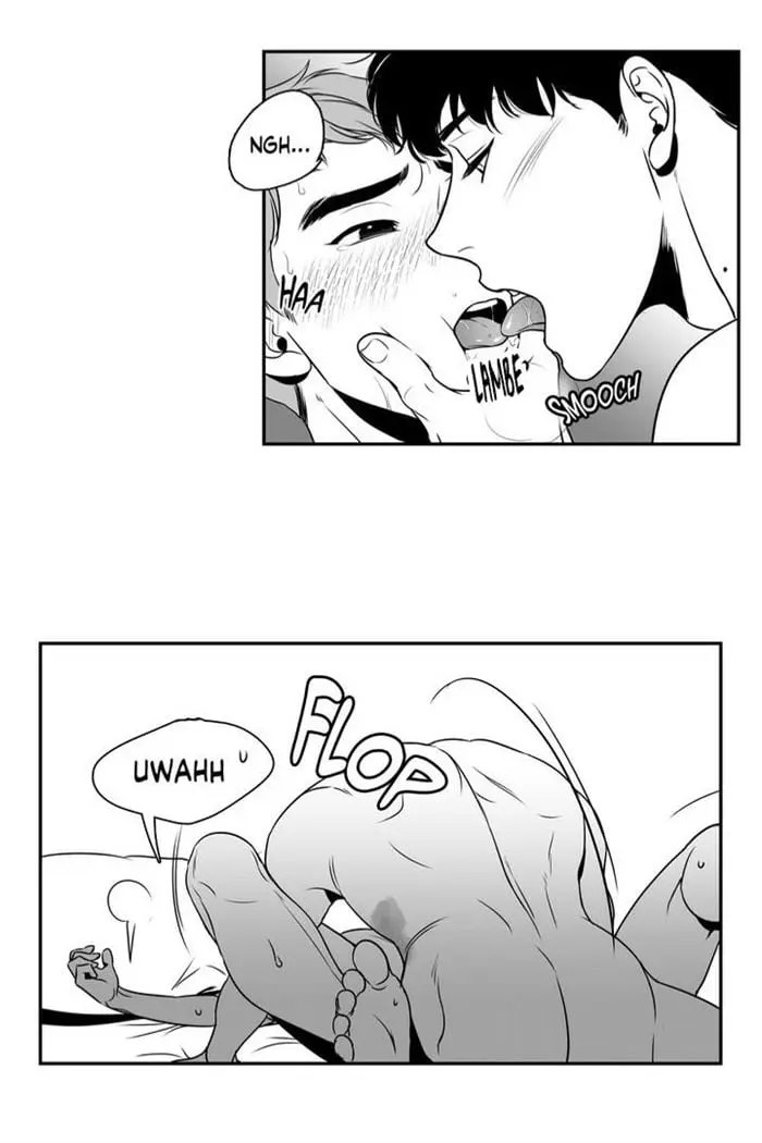 BJ Alex – Capítulo 10 Yaoi – Página 34