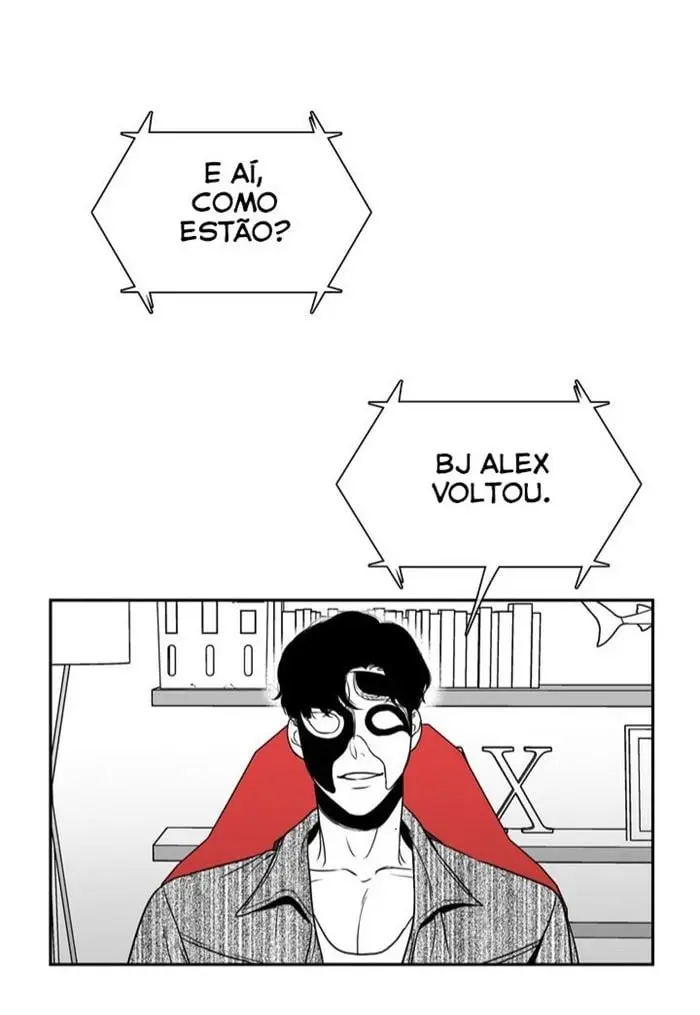 BJ Alex – Capítulo 11 Yaoi – Página 2