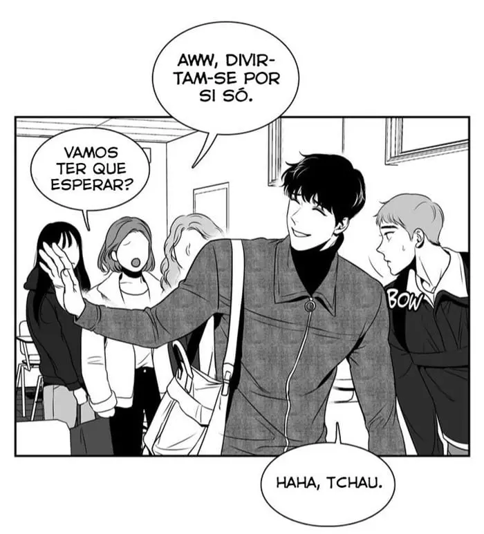 BJ Alex – Capítulo 11 Yaoi – Página 44