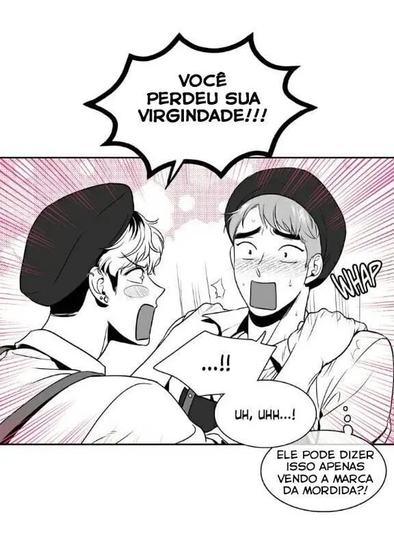 BJ Alex – Capítulo 14 Yaoi – Página 27