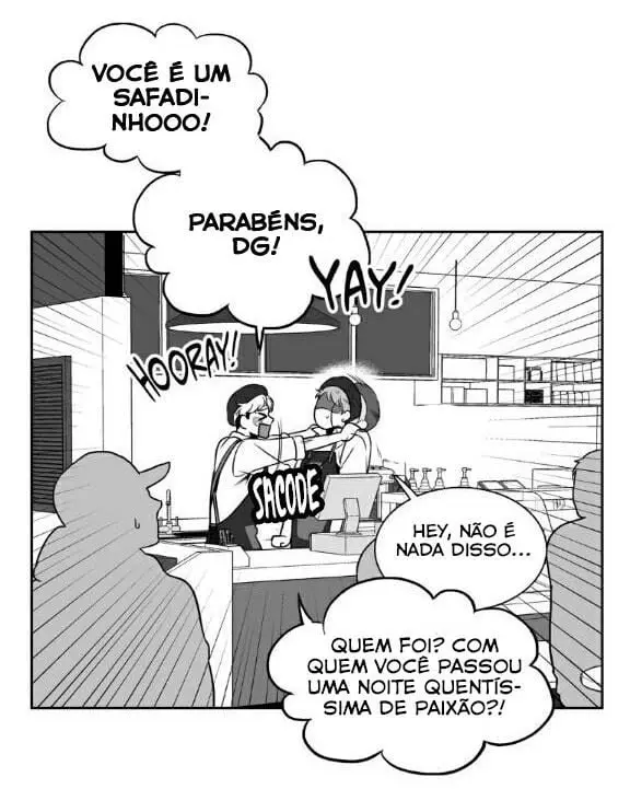 BJ Alex – Capítulo 14 Yaoi – Página 28