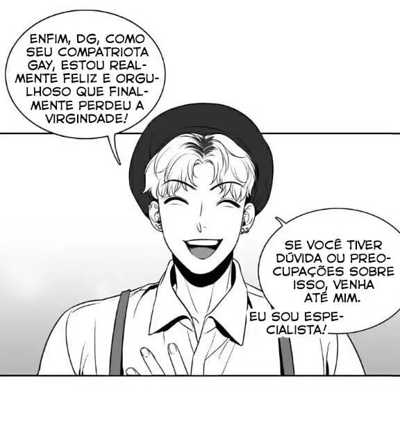 BJ Alex – Capítulo 14 Yaoi – Página 39