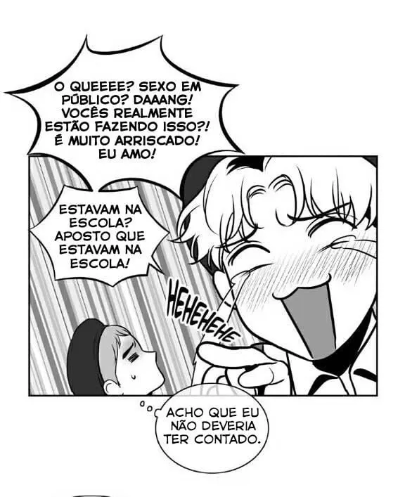 BJ Alex – Capítulo 14 Yaoi – Página 43