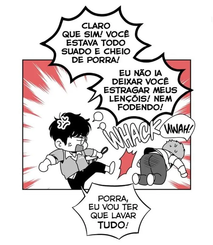 BJ Alex – Capítulo 17 Yaoi – Página 12