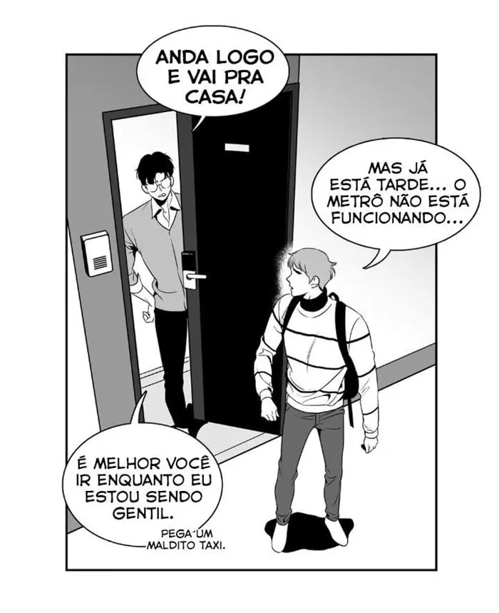 BJ Alex – Capítulo 17 Yaoi – Página 13