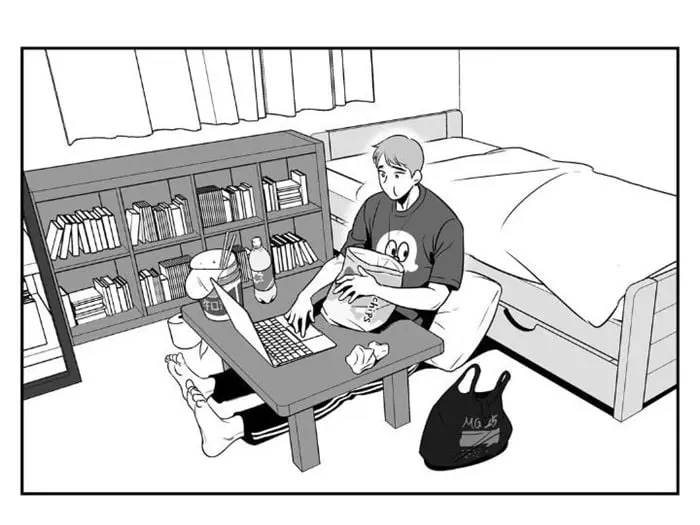 BJ Alex – Capítulo 17 Yaoi – Página 19