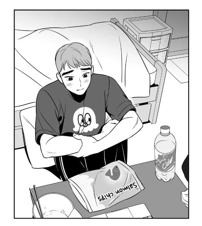 BJ Alex – Capítulo 17 Yaoi – Página 41