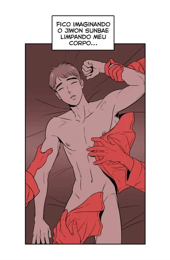 BJ Alex – Capítulo 17 Yaoi – Página 44