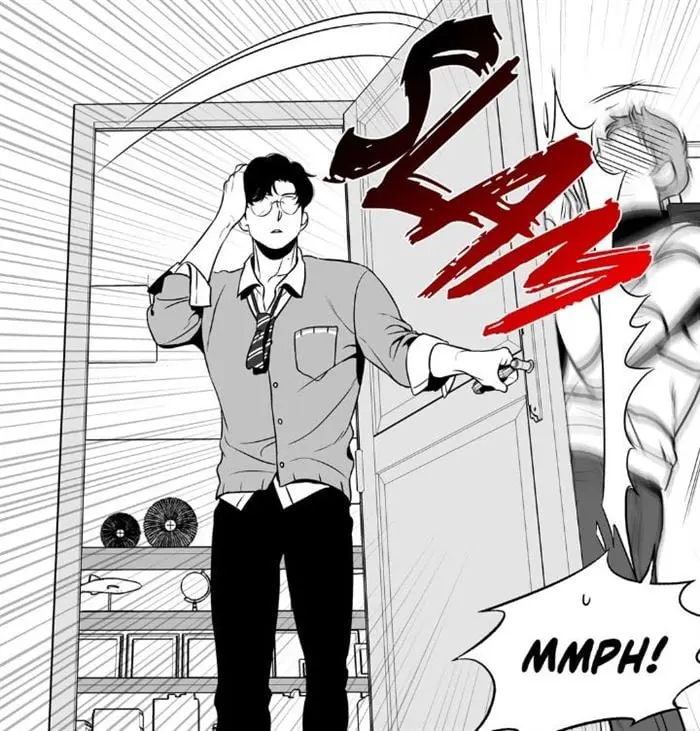 BJ Alex – Capítulo 17 Yaoi – Página 5