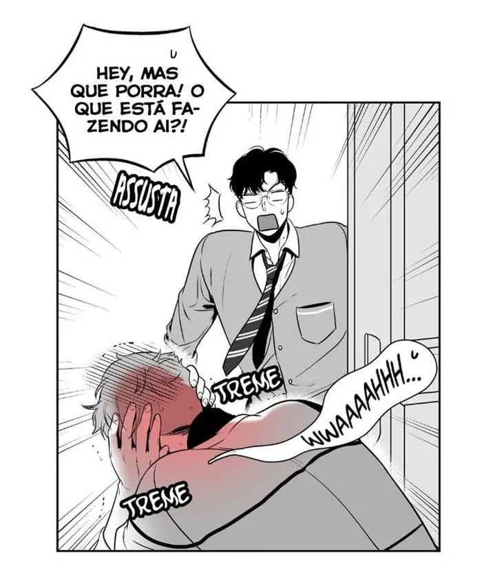 BJ Alex – Capítulo 17 Yaoi – Página 6