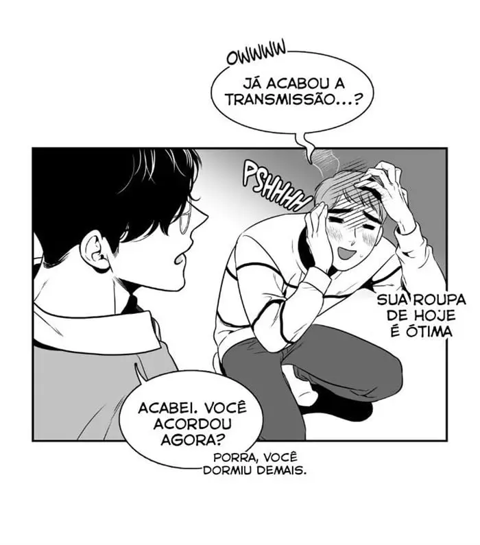 BJ Alex – Capítulo 17 Yaoi – Página 7