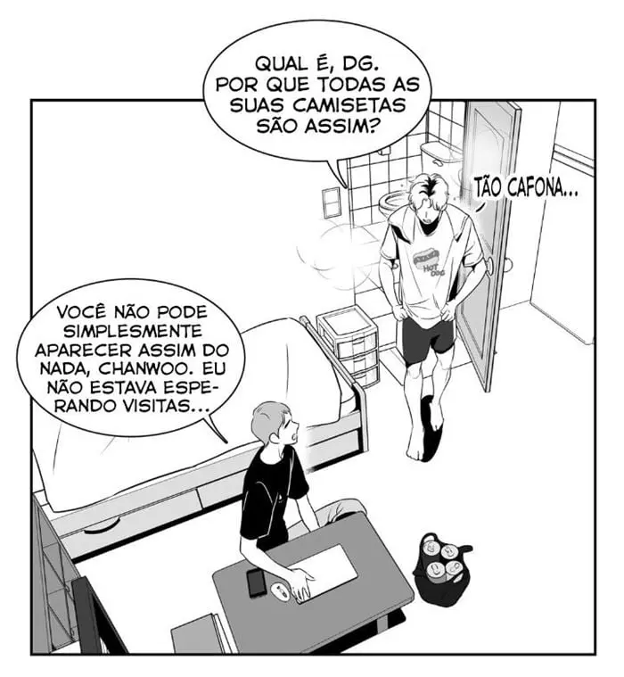 BJ Alex – Capítulo 18 Yaoi – Página 10 BJ Alex – Capítulo 18 Yaoi – Página 10