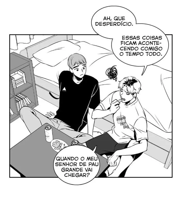 BJ Alex – Capítulo 18 Yaoi – Página 23 BJ Alex – Capítulo 18 Yaoi – Página 23