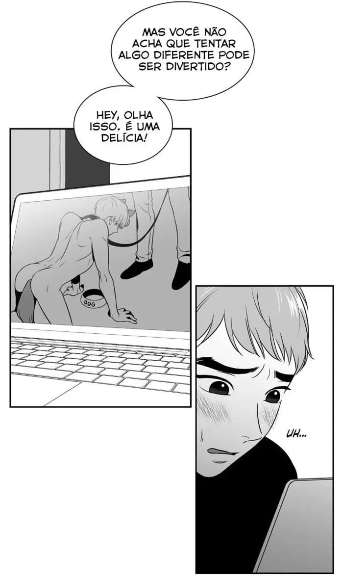 BJ Alex – Capítulo 18 Yaoi – Página 42 BJ Alex – Capítulo 18 Yaoi – Página 42