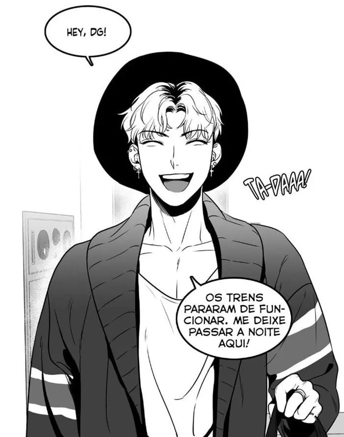 BJ Alex – Capítulo 18 Yaoi – Página 6 BJ Alex – Capítulo 18 Yaoi – Página 6