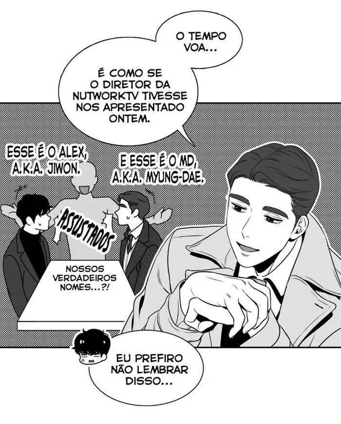 BJ Alex – Capítulo 19 Yaoi – Página 40