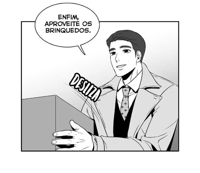 BJ Alex – Capítulo 20 Yaoi – Página 17