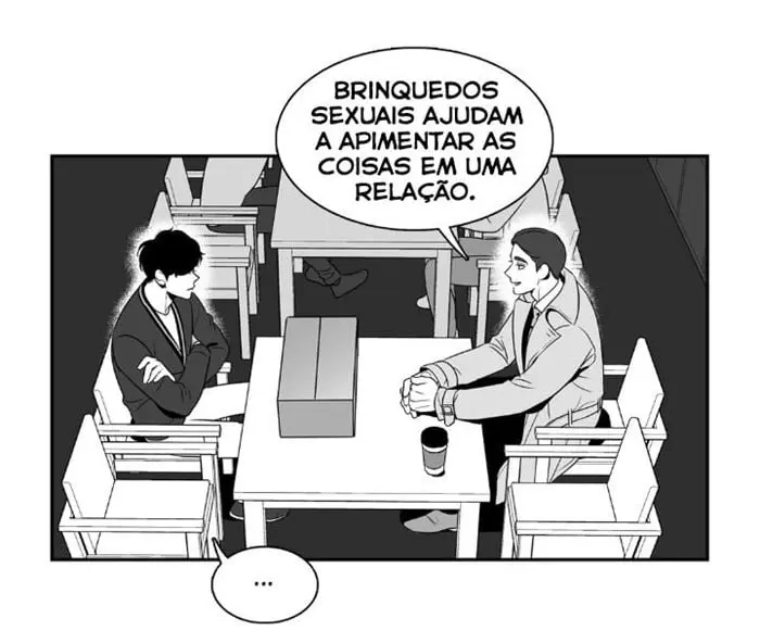 BJ Alex – Capítulo 20 Yaoi – Página 18