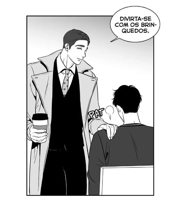 BJ Alex – Capítulo 20 Yaoi – Página 35