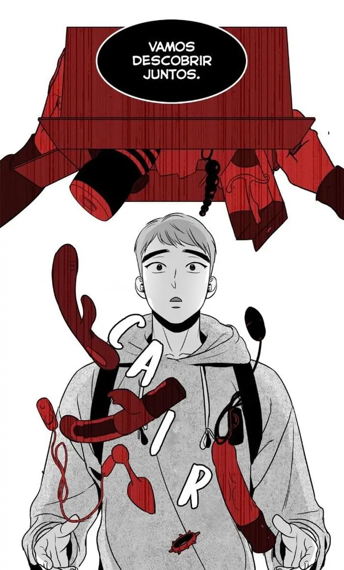 BJ Alex – Capítulo 20 Yaoi – Página 71